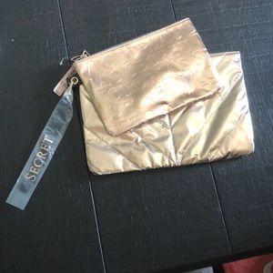 Victoria’s Secret cosmetics bags